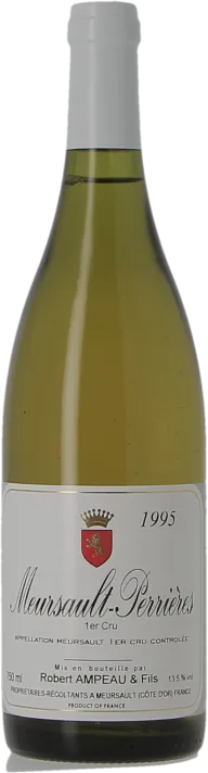 photo Meursault 1er Cru les Perrieres