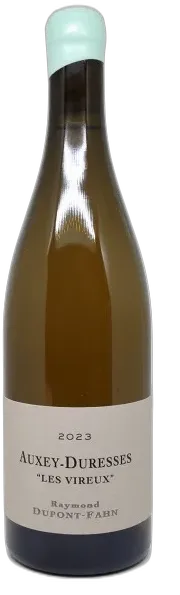 photo du vin Auxey Duresses les Vireux