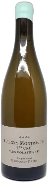 photo Puligny Montrachet 1er Cru les Folatières