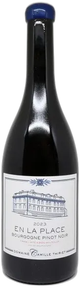 photo Maison Camille Thiriet Bourgogne Rouge en la Place 2023
