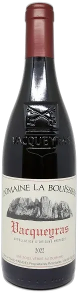 photo Domaine de la Bouissière Vacqueyras