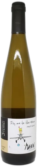 photo du vin Domaine Mann Fly me to The Moon 2023