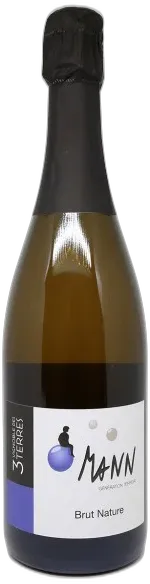 photo Domaine Mann Crémant d’Alsace Brut Nature