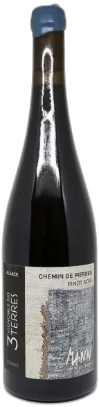 photo Chemin de Pierres Pinot Noir