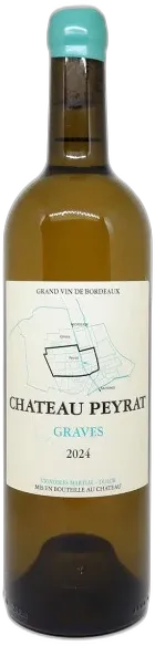 photo Château Peyrat Graves Blanc