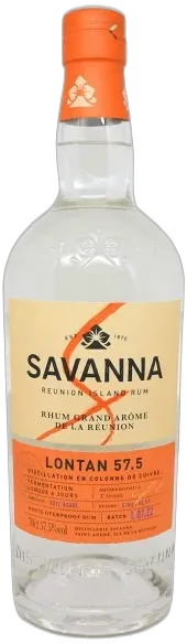 photo Savanna Grand Arôme Lontan 57 5 Batch L.07 22