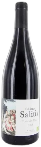 photo Cabardès Cuvée des Dieux
