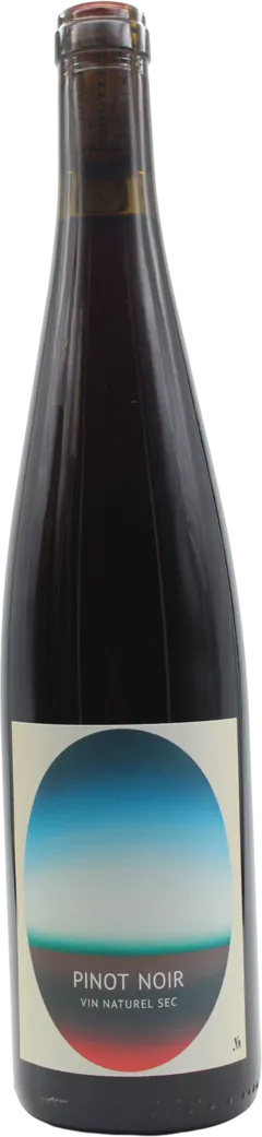 photo Alsace Pinot Noir Nature 2023 Hebinger
