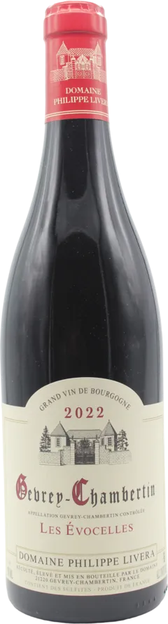 photo Gevrey Chambertin les Evocelles