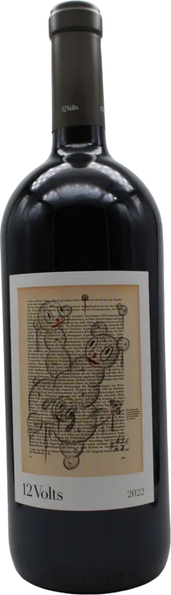 photos du vin Vino de la Tierra de Mallorca 12 Volts 2022 4 Kilos