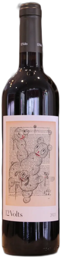 capture du vin Vino de la Tierra de Mallorca 12 Volts 2023 4 Kilos