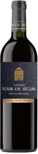 photo Château Tour de Ségur Lussac Saint-Emilion Rouge 2020