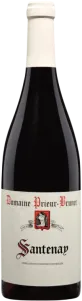 photo Prieur Brunet Santenay Rouge 2021