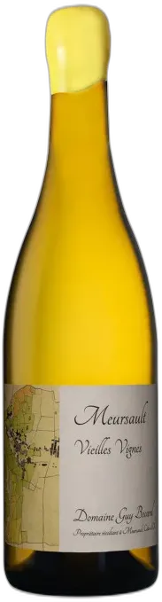 photo Meursault Vieilles Vignes 2023 Magnum