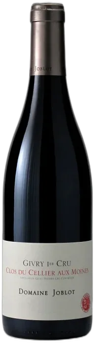 photo Givry 1er Cru Clos du Cellier Aux Moines