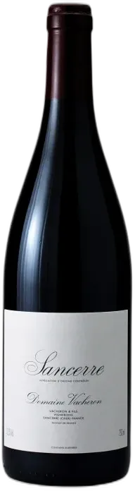 photo Sancerre Rouge 2023