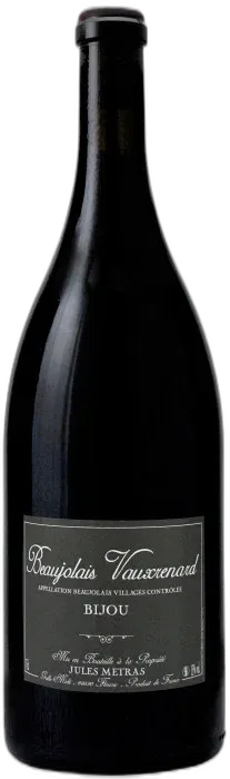photo du vin Beaujolais Bijou 2023 Magnum