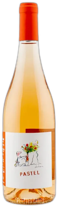 photo du vin Pastel