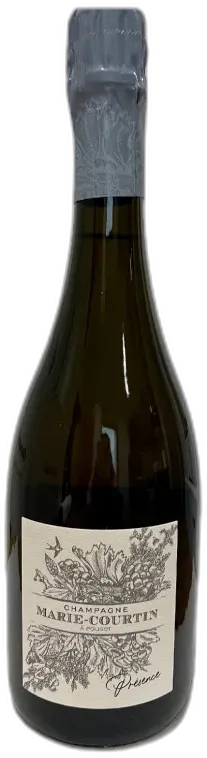 photo Champagne Cuvée Présence 2019 Blanc de Blancs Extra Brut