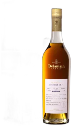 photo du vin Delamain Rare Cask Ancestral 25 1