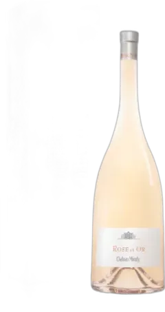 photo Château Minuty Rosé et Or