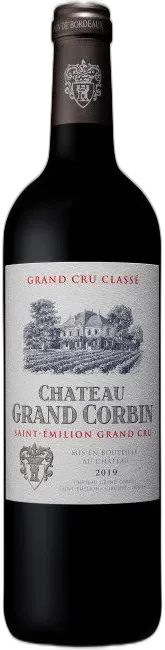 illustration du vin Château Grand Corbin