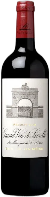 capture du vin Château Léoville Las Cases