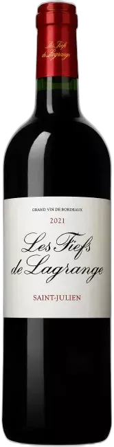 photo du vin les Fiefs de Lagrange