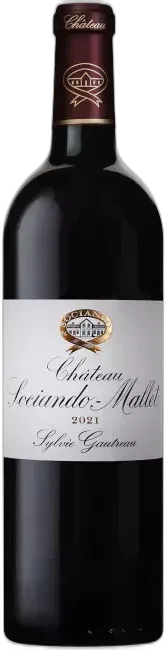 photos du vin Château Sociando-Mallet