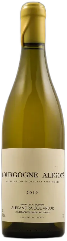 photo Alexandra Couvreur Bourgogne Aligoté 2019