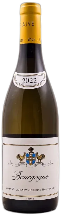 photo Leflaive Bourgogne Chardonnay 2022