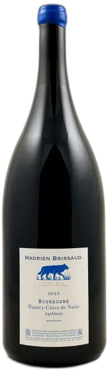 photo Hadrien Brissaud Hautes Côtes Nuits 2023 Magnum