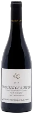 photo Cathiard Nuits Saint Georges 1er Cru Aux Thorey