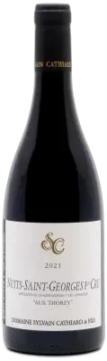 photo Cathiard Nuits Saint Georges 1er Cru Aux Thorey
