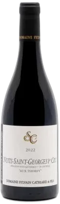 photo Cathiard Nuits Saint Georges 1er Cru Aux Thorey