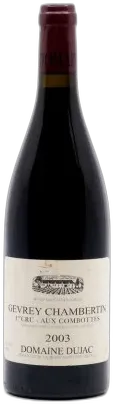 photo Gevrey Chambertin 1er Cru Aux Combottes