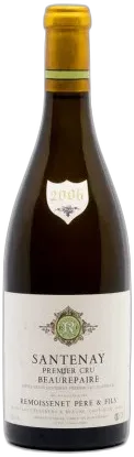 photo Remoissenet Santenay 1er Cru Beaurepaire Blanc
