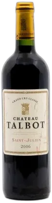 photo Château Talbot
