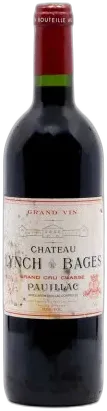 photo Château Lynch Bages Pauillac