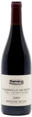 photo Dujac Chambolle Musigny 1er Cru les Gruenchers