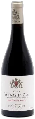 photo Clerget Yvon Volnay 1er Cru Santenots