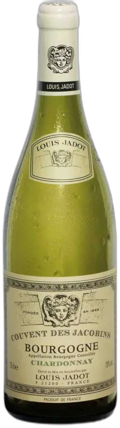 photo Couvent des Jacobins Blanc 2023 Louis Jadot