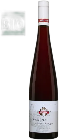 photo Pinot Noir 2023 Argiles Rouges