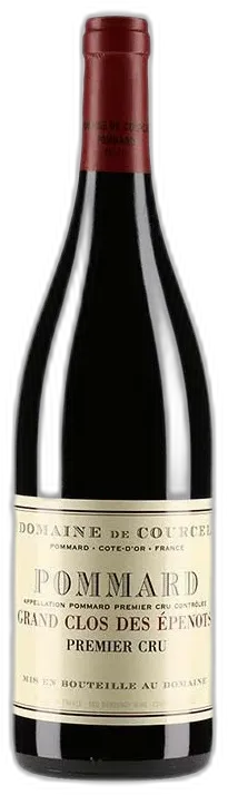 photo Pommard 1er Cru 
