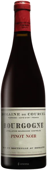 photo Bourgogne Pinot Noir