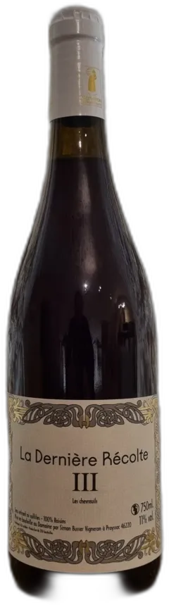 capture du vin Sauvage 2014 Magnum, Simon Busser, Domaine des Rouges