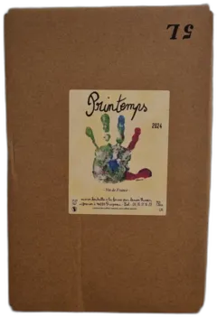 photo Printemps 2024 Bib, Simon Busser, Domaine des Rouges
