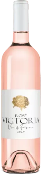 photos du vin Victoria Rosé Vinovalie