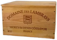 photo Domaine des Lambrays Clos des Lambrays Grand Cru