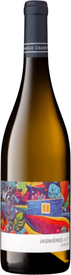 photo Domaine Olivier Champion Jasnières 2023 Loge de Vigne